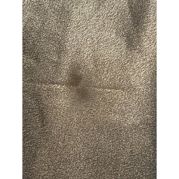 Birdy Grey Lisa Satin Midi Dress 1X Neutral Champagne NWT see description - Picture 6 of 12